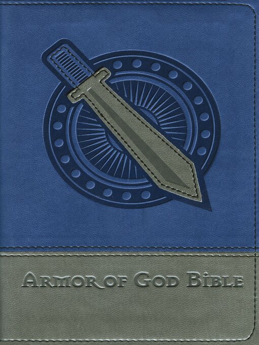 Title details for Armor of God Bible by Zondervan - Wait list